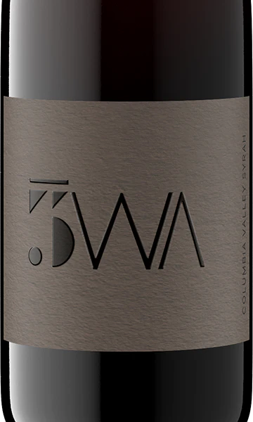 1/3 WA 2020 Syrah Columbia Valley, Washington - Image 2