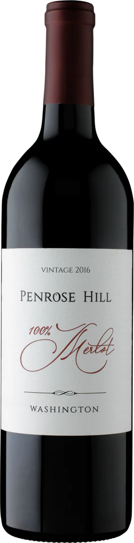 Penrose Hill 2016 Merlot Washington