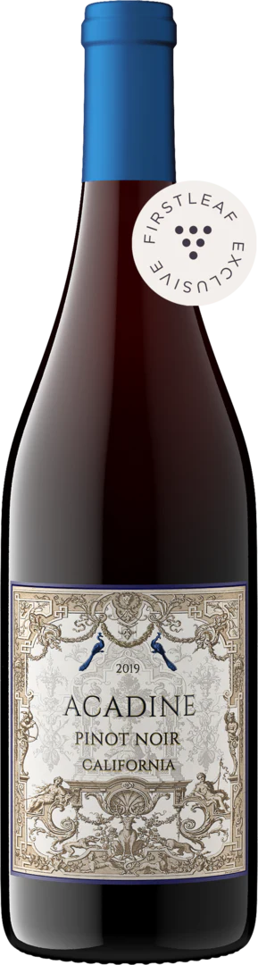 Acadine 2019 Pinot Noir California