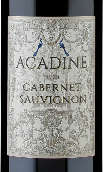 Acadine 2017 Cabernet Sauvignon California - Image 2