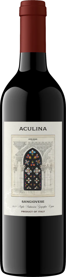 Aculina 2019 Sangiovese Puglia IGT, Italy