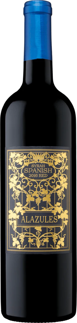 Alazules 2016 Syrah Campo de Borja, Spain