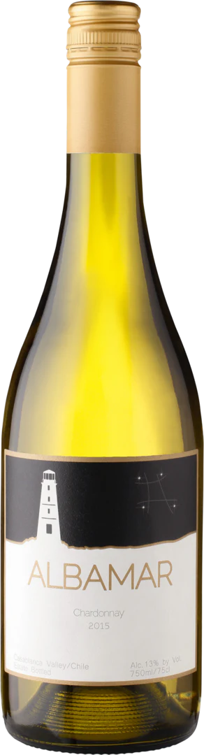 Albamar 2015 Chardonnay Casablanca Valley Chile