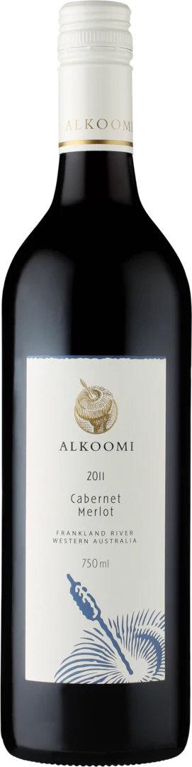 Alkoomi 2011 Cabernet-Merlot Frankland River Western Australia