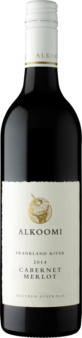 Alkoomi 2014 Cabernet-Merlot Frankland River Western Australia