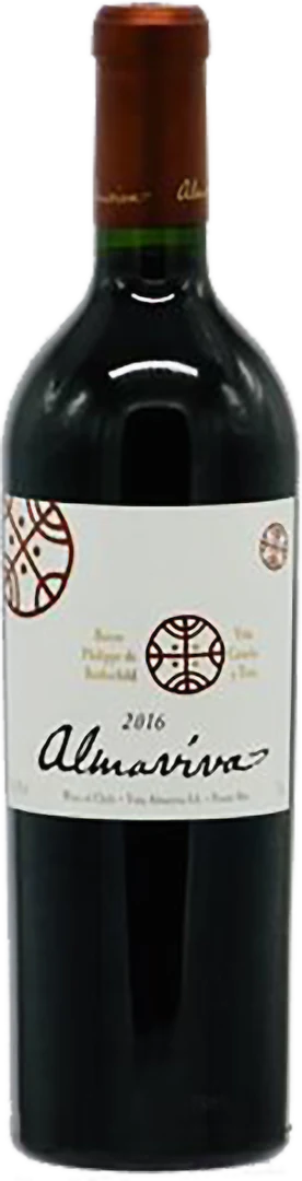 Almaviva 2016 Red Blend Maipo Valley, Chile