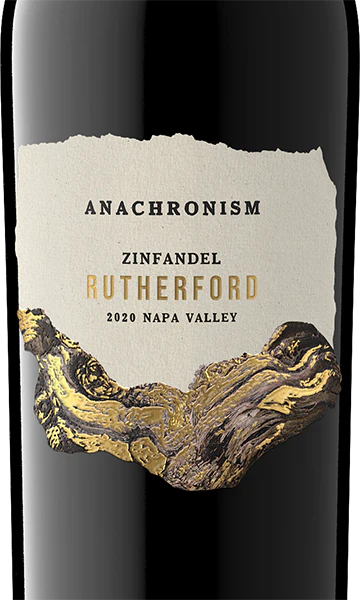 Anachronism 2020 Zinfandel Rutherford, Napa Valley, California - Image 2