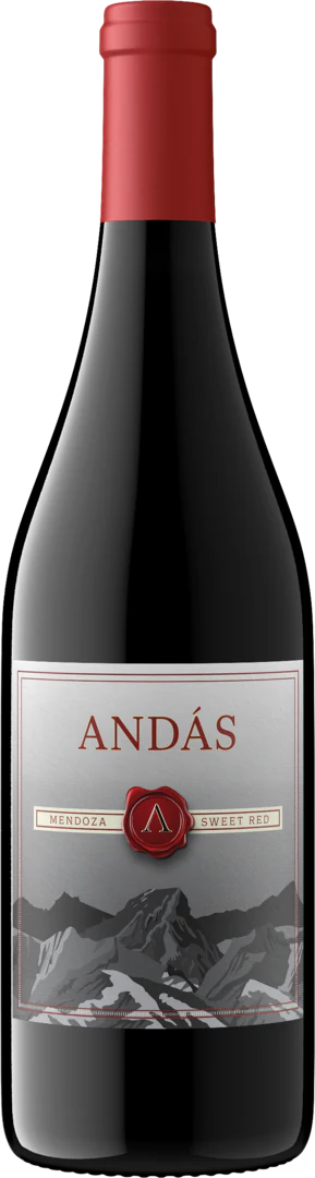 Andás 2021 Sweet Mountain Red Wine Mendoza, Argentina