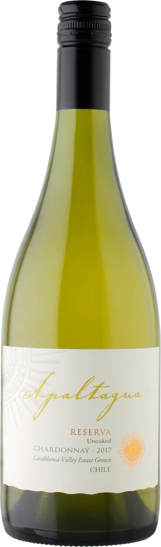 Apaltagua 2017 Chardonnay Casablanca Valley Chile