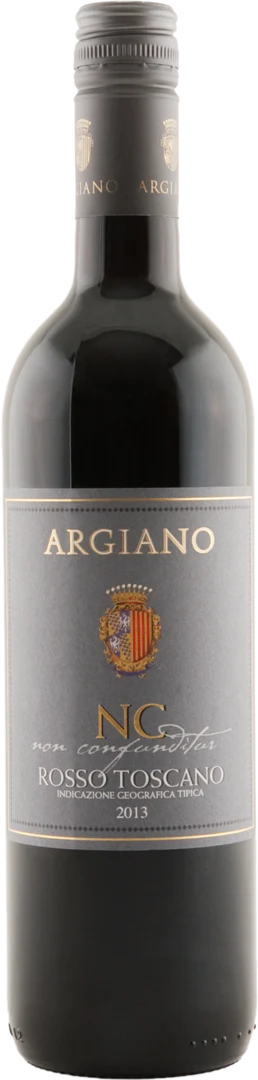 Argiano 2013 "Non Confunditur" Red Blend Tuscany Italy