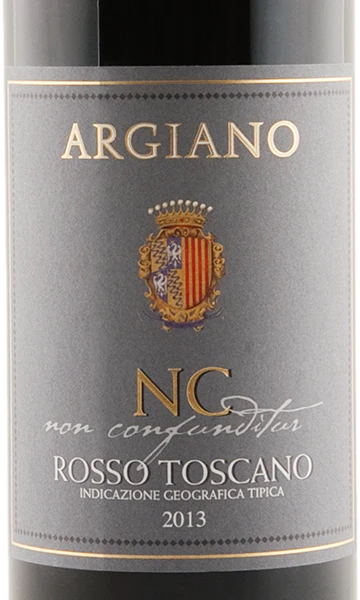 Argiano 2013 "Non Confunditur" Red Blend Tuscany Italy - Image 2