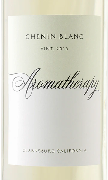 Aromatherapy 2016 Chenin Blanc California - Image 2