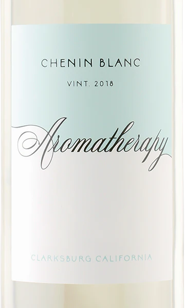 Aromatherapy 2018 Chenin Blanc Clarksburg, California - Image 2