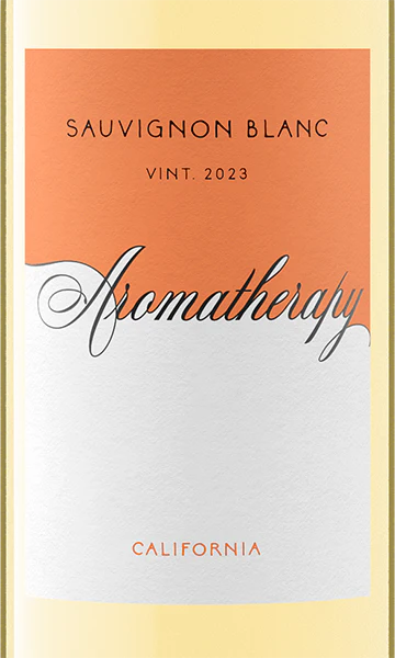 Aromatherapy 2023 Sauvignon Blanc, California - Image 2