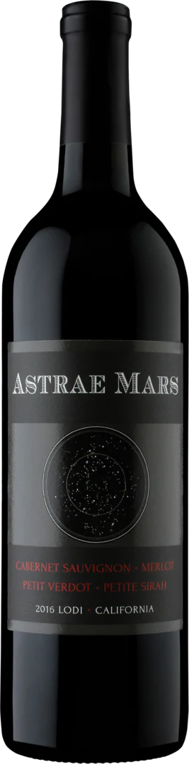 Astrae Mars 2016 Red Wine California