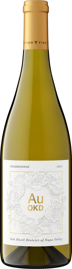 Au O.K.D 2024 Chardonnay Oak Knoll District, Napa Valley