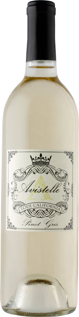 Avistelle 2016 Pinot Gris Lodi California