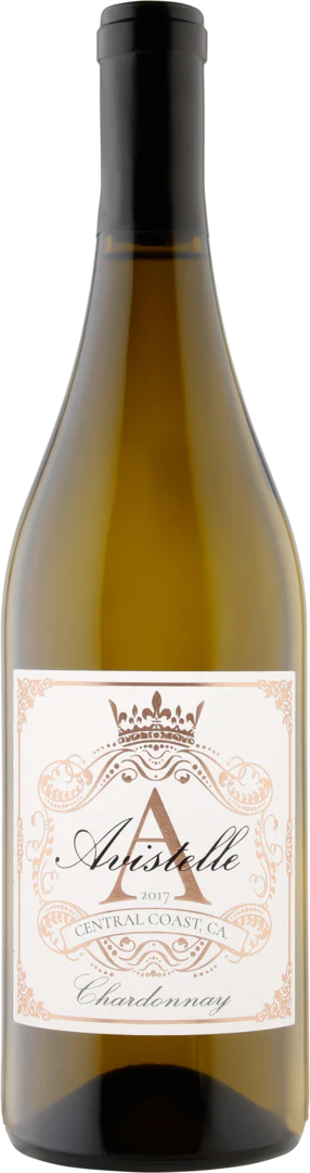 Avistelle 2017 Chardonnay Central Coast, California