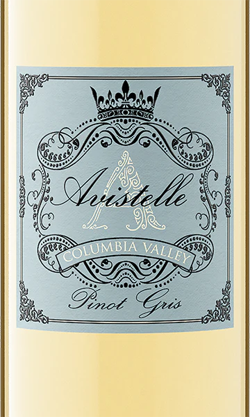 Avistelle 2019 Pinot Gris Columbia Valley, Washington - Image 2