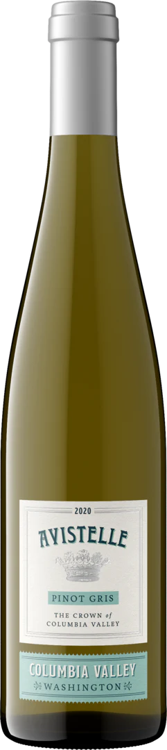 Avistelle 2020 Pinot Gris Columbia Valley, Washington