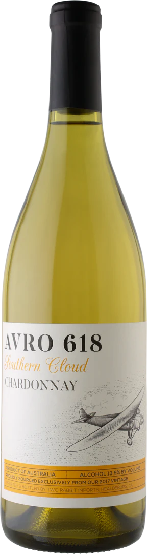 Avro 618 2017 Southern Cloud Chardonnay Australia