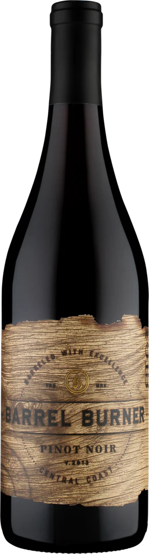 Barrel Burner 2013 Pinot Noir Central Coast California