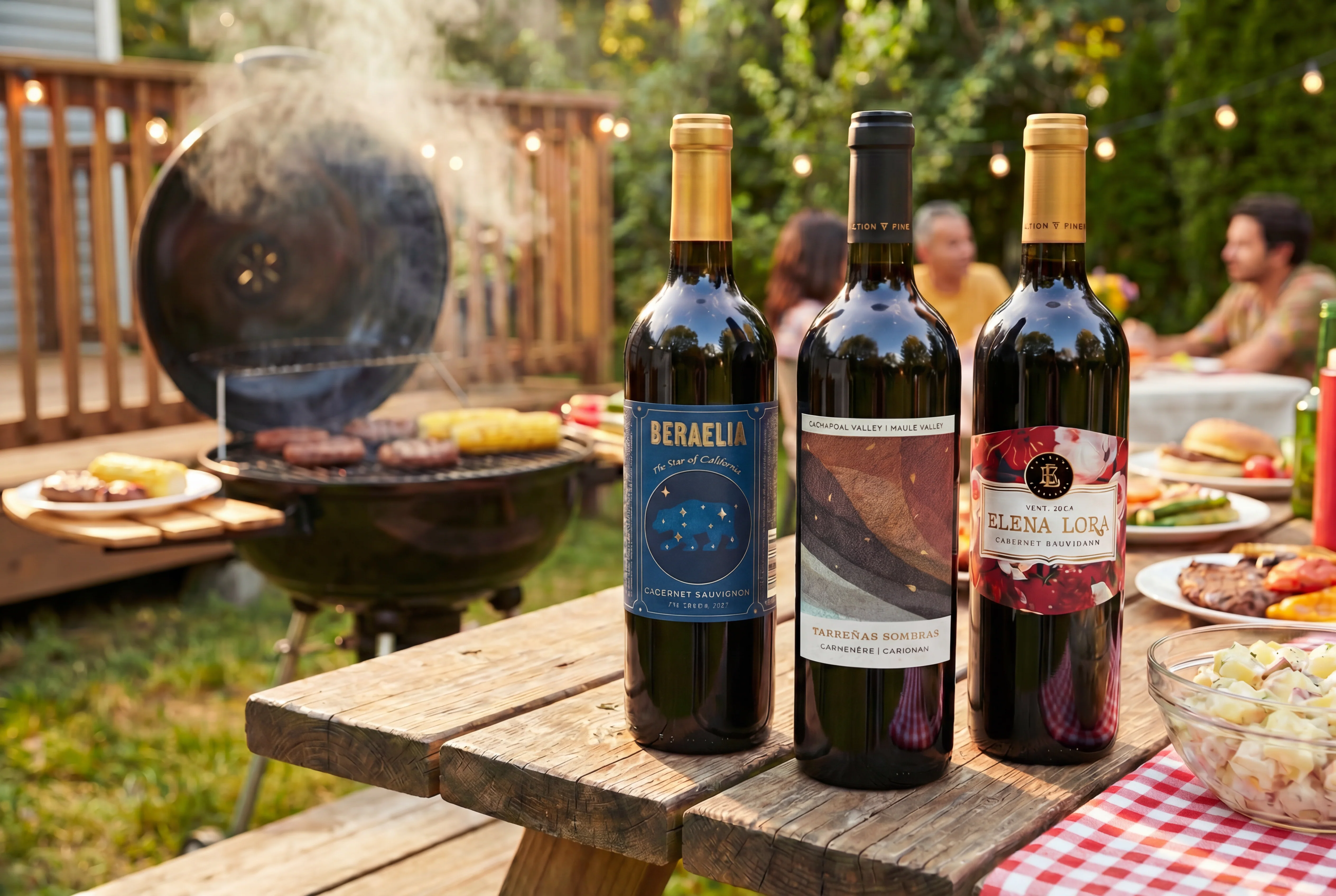 BBQ Ready Reds