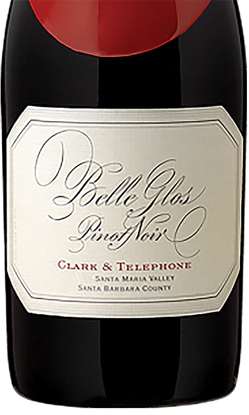 Belle Glos 2019 Pinot Noir Santa Maria Valley, California - Image 2