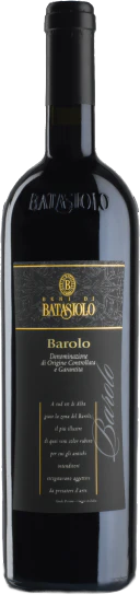 Beni di Batasiolo 2015 Nebbiolo Barolo DOCG, Italy