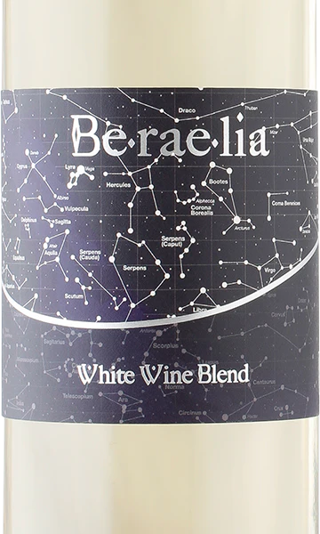 Beraelia 2018 White Blend California - Image 2
