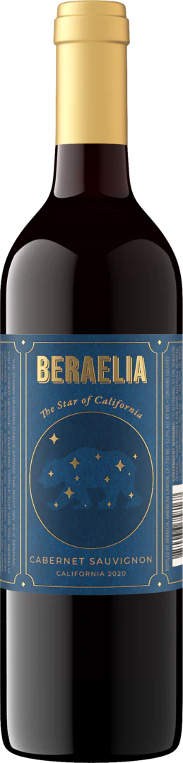 Beraelia 2020 Cabernet Sauvignon California