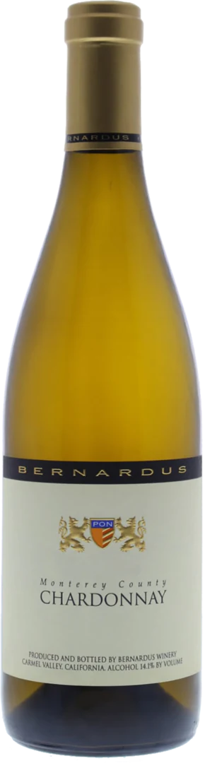 Bernardus 2017 Chardonnay Monterey County, California