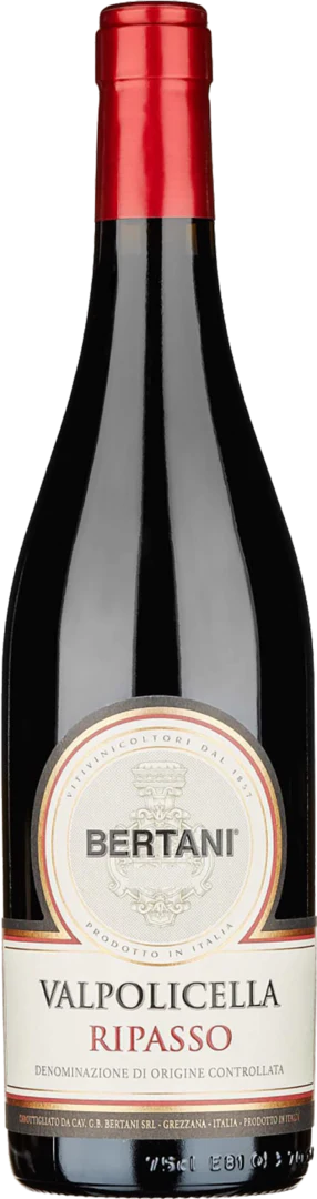 Bertani 2016 Ripasso Blend Valpolicella DOCG, Italy