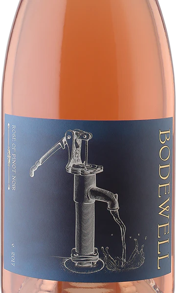 Bodewell 2017 Rosé of Pinot Noir Mendocino County, California - Image 2