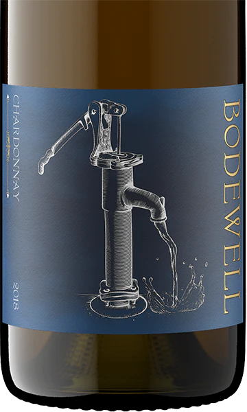 Bodewell 2018 Chardonnay Sonoma Coast, California - Image 2