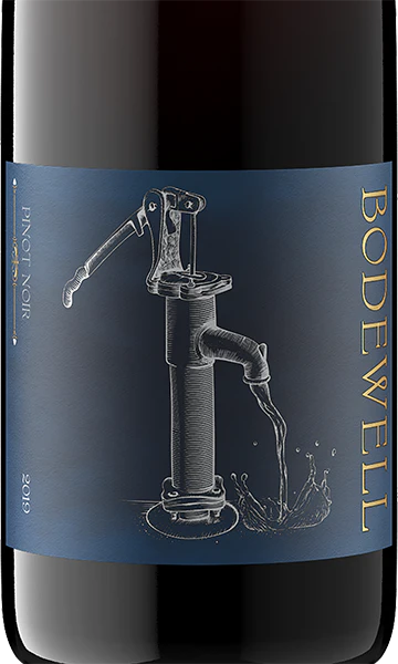 Bodewell 2019 Pinot Noir Los Carneros, California - Image 2
