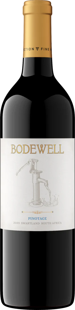 Bodewell 2020 Pinotage Swartland, South Africa