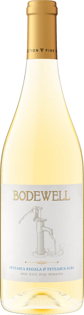 Bodewell 2022 Feteasca Regala - Feteasca Alba D.O.C. Huși, Romania