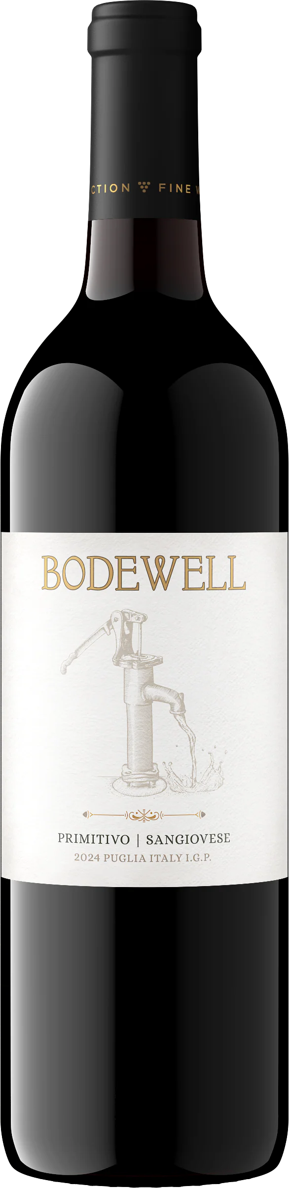Bodewell 2024 Primitivo - Sangiovese Puglia IGT