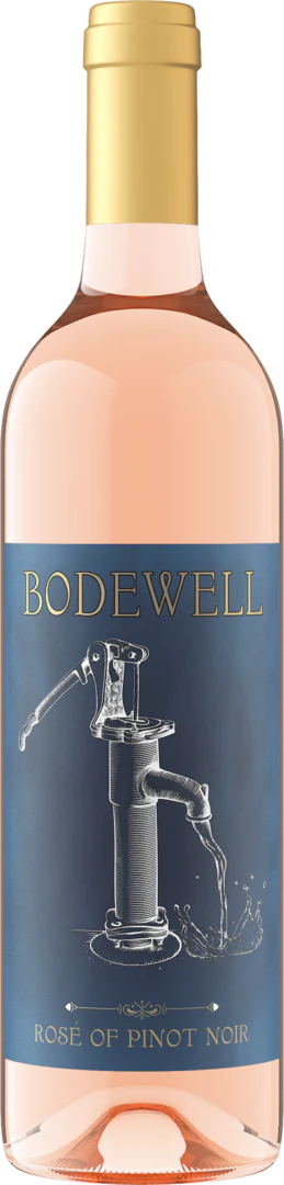 Bodewell NV Rosé of Pinot Noir Napa Valley, California
