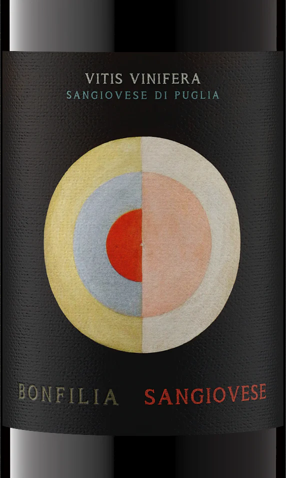 Bonfilia 2024 Sangiovese, Puglia IGT - Image 2
