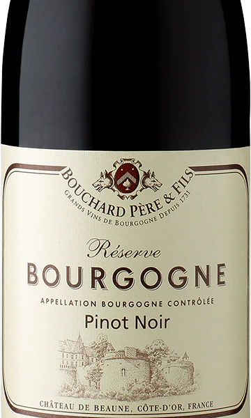 Bouchard Père & Fils 2014 Réserve Pinot Noir Bourgogne France - Image 2