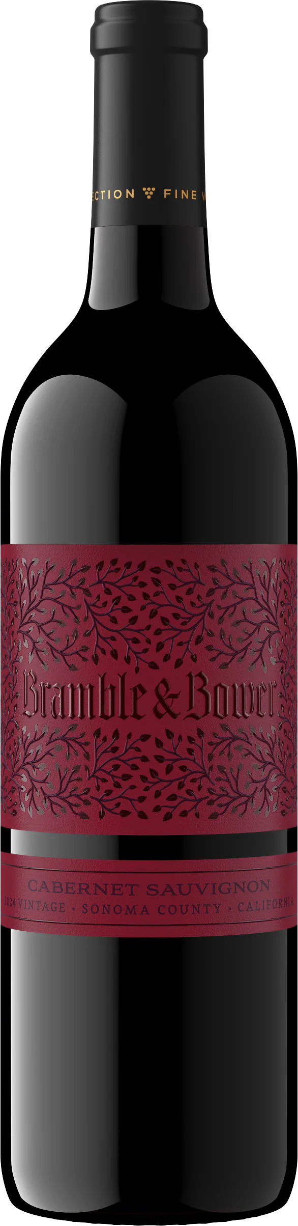 Bramble & Bower 2024 Cabernet Sauvignon Sonoma County, California