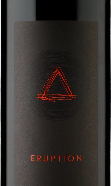 Brassfield Estate 2013 Eruption Red Blend Volcano Ridge Vineyard California - Image 2