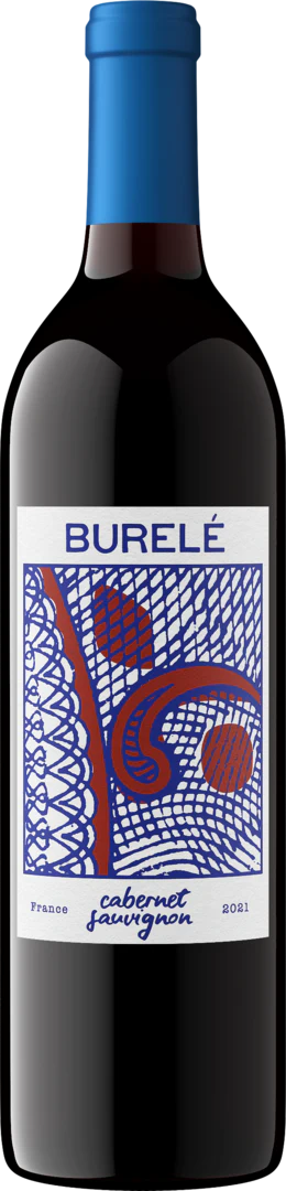 Burelé 2021 Cabernet Sauvignon Pays d'Oc IGP, France