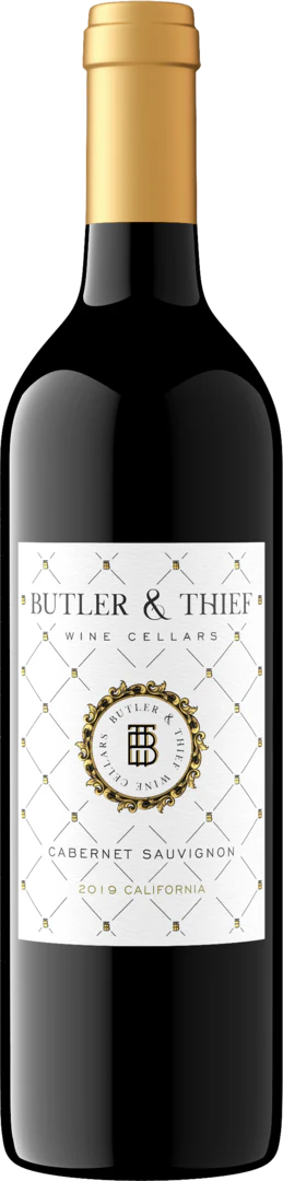 Butler & Thief 2019 Cabernet Sauvignon California