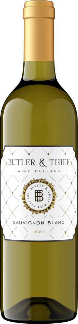 Butler & Thief 2022 Sauvignon Blanc Lodi, California