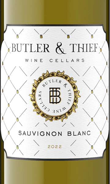 Butler & Thief 2022 Sauvignon Blanc Lodi, California - Image 2