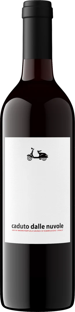 Caduto dalle Nuvole 2019 Montepulciano d'Abruzzo DOC, Italy