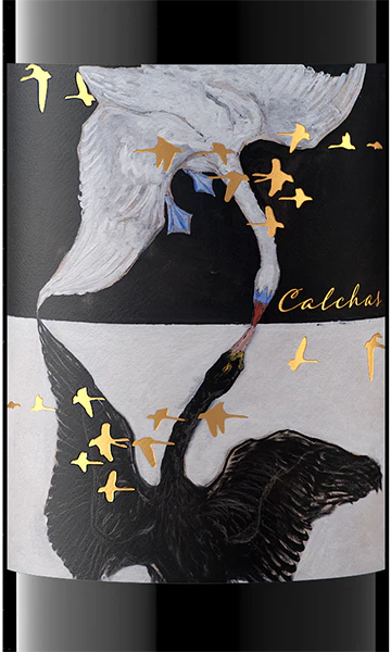 Calchas 2022 Cabernet Sauvignon Horse Heaven Hills, Washington - Image 2